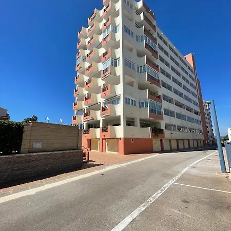 Apartamento Alpen1 Europeñiscola *