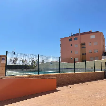 Apartamento Alpen1 Europeñiscola Peñíscola