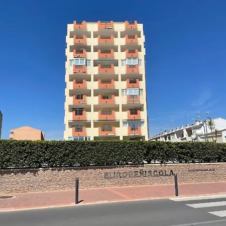 Apartamento Alpen1 Europeñiscola *
