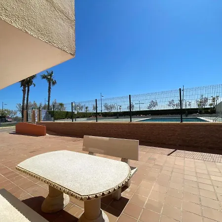 Apartamento Alpen1 Europeñiscola Peñíscola