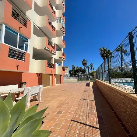 Apartamento Alpen1 Europeñiscola