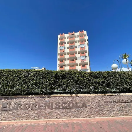 Alpen1 Europeñiscola Apartamento *