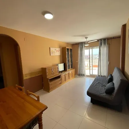 Alpen1 Europeñiscola Apartamento