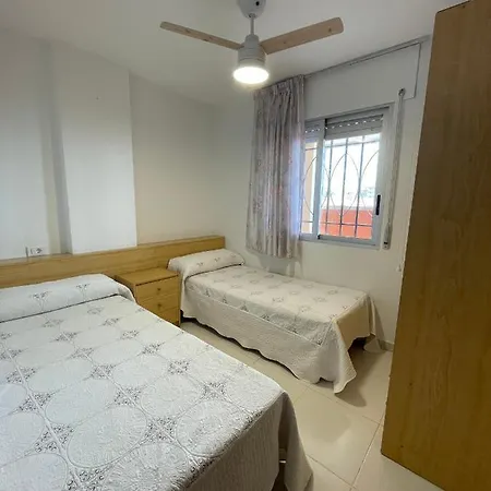 Apartamento Alpen1 Europeñiscola Peñíscola
