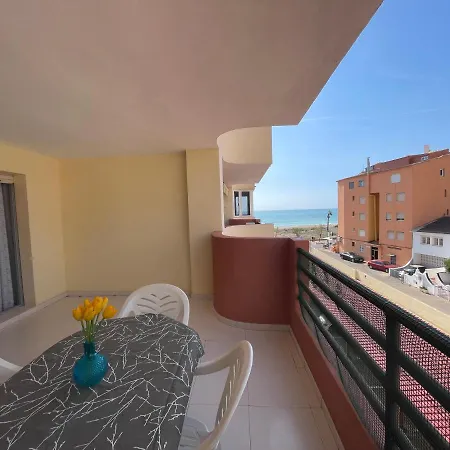 Alpen1 Europeñiscola Apartamento