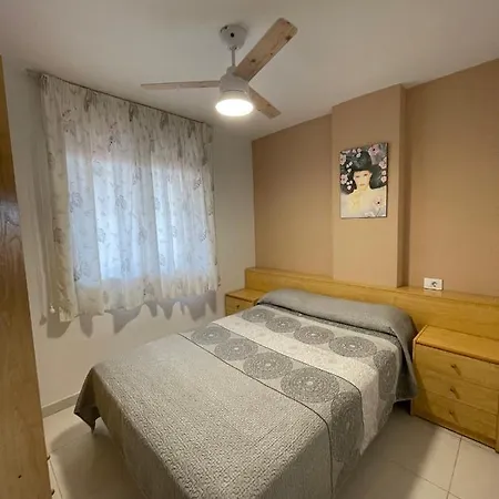 Apartamento Alpen1 Europeñiscola *