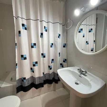 Alpen1 Europeñiscola Apartamento *