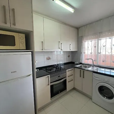 Alpen1 Europeñiscola Apartamento Peñíscola