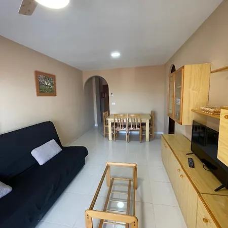Alpen1 Europeñiscola Apartamento *