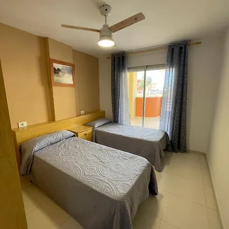 Alpen1 Europeñiscola Apartamento Peñíscola