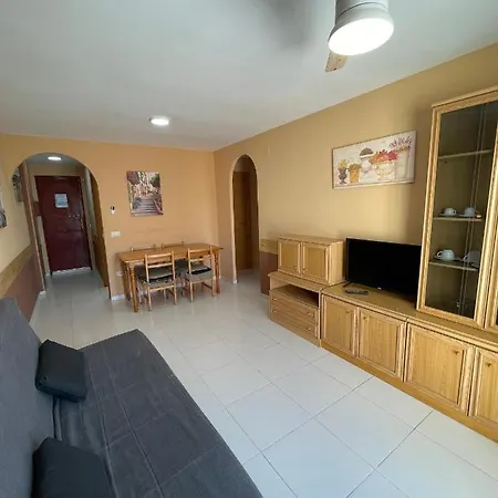Alpen1 Europeñiscola Apartamento Peñíscola
