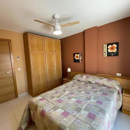 Apartamento Alpen1 Europeñiscola Peñíscola