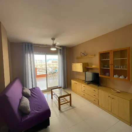 Apartamento Alpen1 Europeñiscola