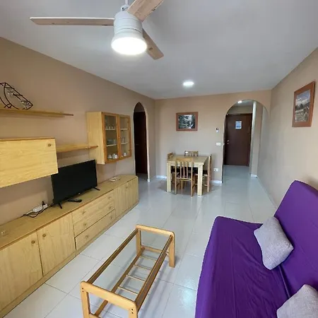 Apartamento Alpen1 Europeñiscola *
