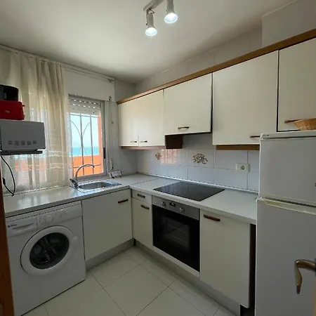 Apartamento Alpen1 Europeñiscola Peñíscola