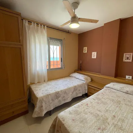 Alpen1 Europeñiscola Apartamento *