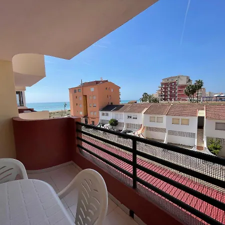 Alpen1 Europeñiscola Apartamento