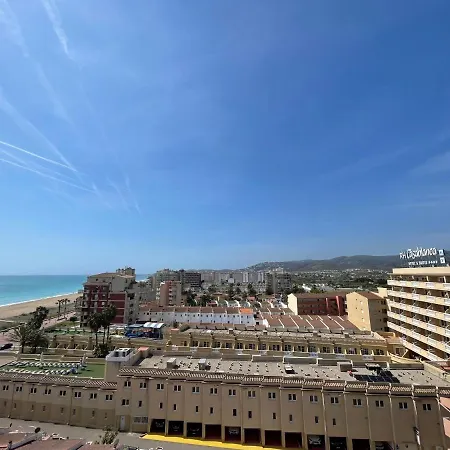 Apartamento Alpen1 Europeñiscola Peñíscola